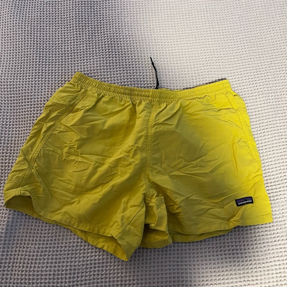 Patagonia baggies